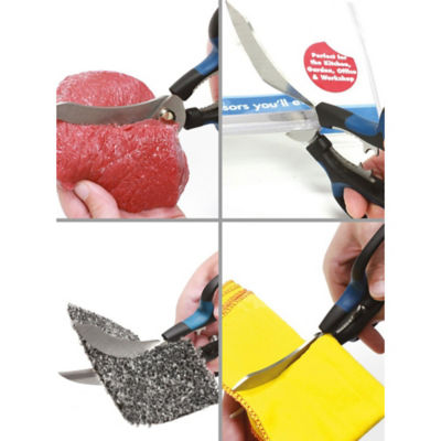 Ciseaux multifonctions 5 en 1 Anysharp - Produit britannique