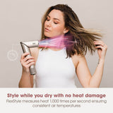 Shark FlexStyle 4-in-1 air styler and hair dryer HD430SLUK - British product