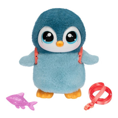 Little Live Pets My Pet Penguin interactive toy, UK version