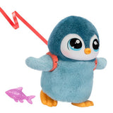 Little Live Pets My Pet Penguin interactive toy, UK version