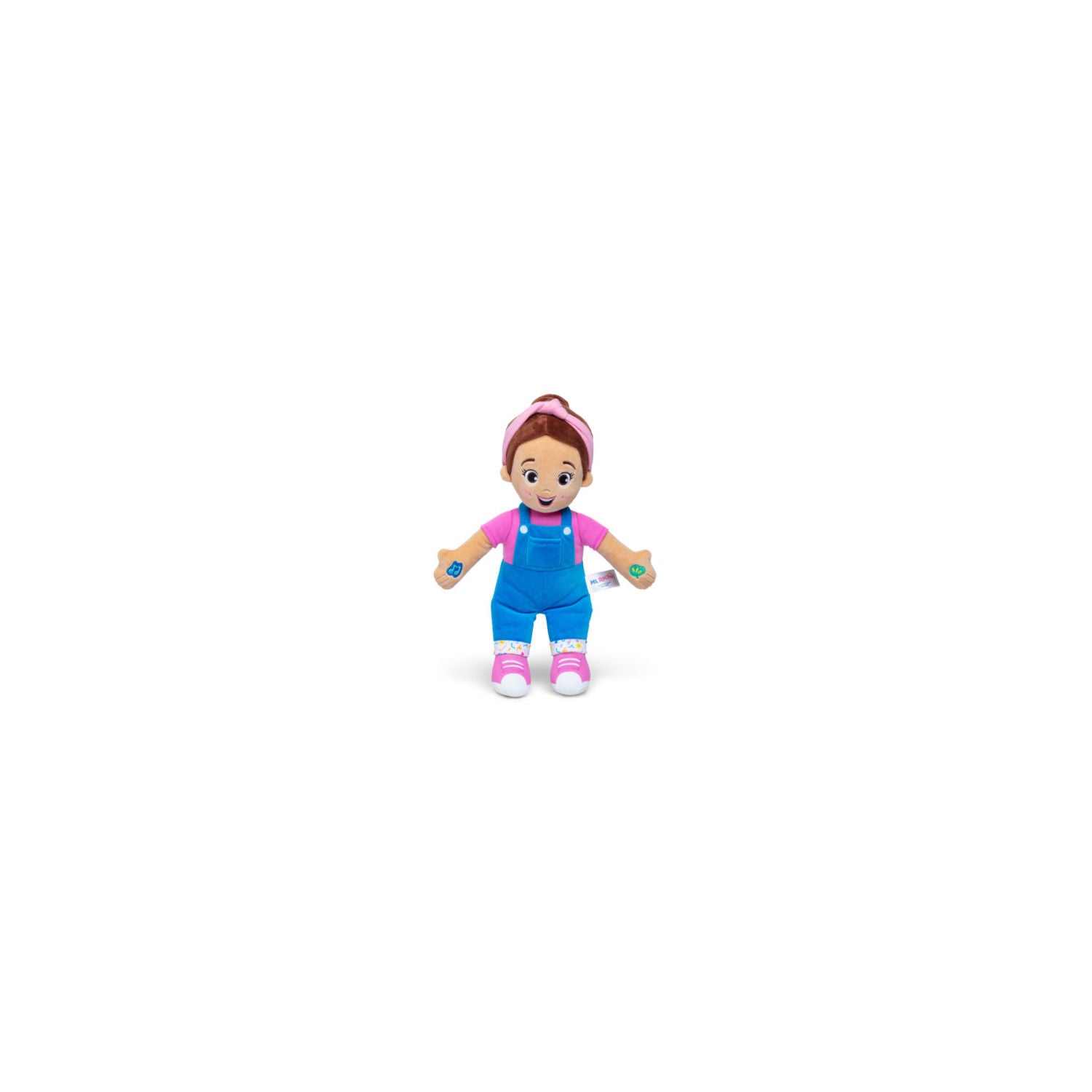Ms Rachel Speak and Sing Doll 16 inch interactive toy - British product