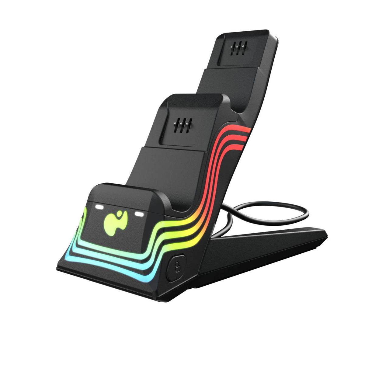 PDP Afterglow Wave Dual Charger Xbox - British product