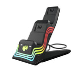 PDP Afterglow Wave Dual Charger Xbox - British product