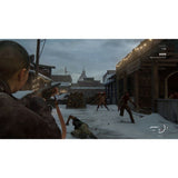 PlayStation 5 The Last of Us Part II Remastered game, imported from the UK