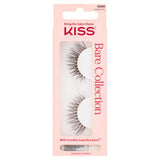 Kiss Bare Collection false eyelashes - British product