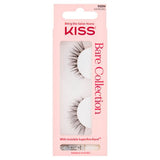 Kiss Bare Collection false eyelashes - British product
