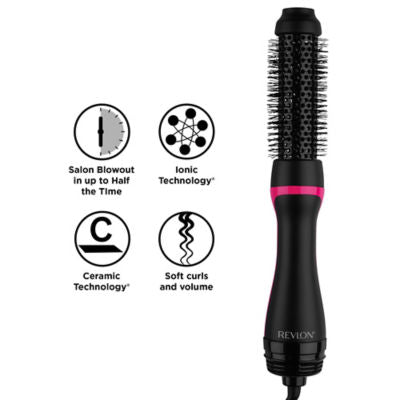 Revlon One-Step Style Booster round brush dryer 38mm, UK version