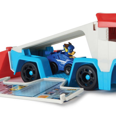 Paw Patrol Pup Squad Patroller 25cm playset, imported from the UK