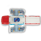 Paw Patrol Pup Squad Patroller 25cm playset, imported from the UK