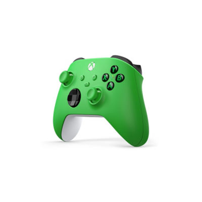 Xbox wireless controller Velocity Green - British product