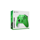 Xbox wireless controller Velocity Green - British product
