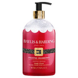 Baylis & Harding festive hand wash 500ml, imported from the UK