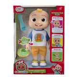 CoComelon interactive JJ doll - British product