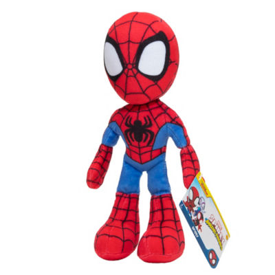 Marvel Spidey plush toy 8-inch, UK version