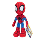 Marvel Spidey plush toy 8-inch, UK version