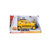 Fortnite Joy Ride taxi vehicle and Cabbie figure set, UK version