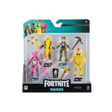 Fortnite Micro Squad action figures 2.5-inch - British product