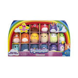 Squishmallows plush toy set Brilliant Besties 14 Pack 2 inch, UK version