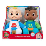 CoComelon JJ and Cody dolls 12-inch, imported from the UK