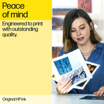 HP 304 Black and Colour Ink Cartridge 2-pack, UK version