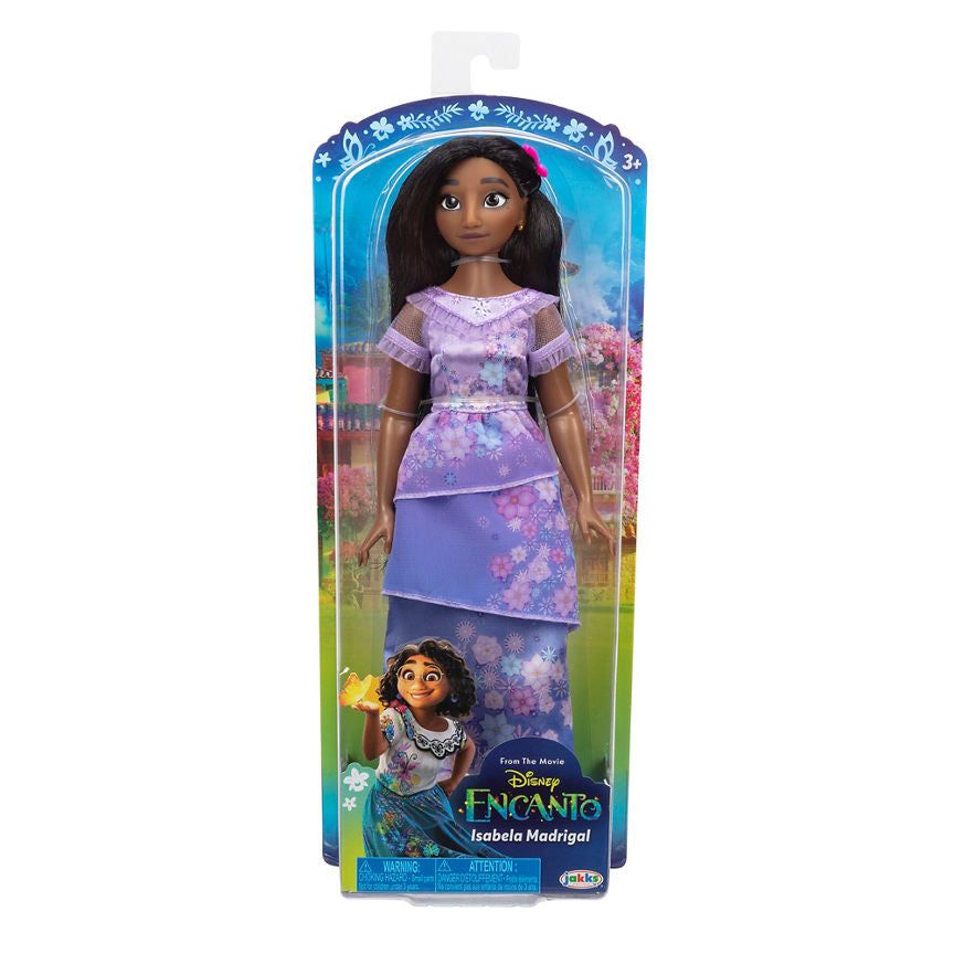 Disney Encanto Isabela Madrigal Doll