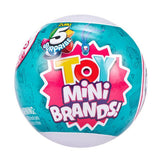 Zuru 5 Surprise Mini Brands capsule toy, imported from the UK