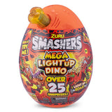 Zuru Smashers Epic Egg Mega Light-Up Dino toy, UK version
