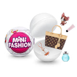 5 Surprise mini fashion bags capsule collectible toy (British brand)