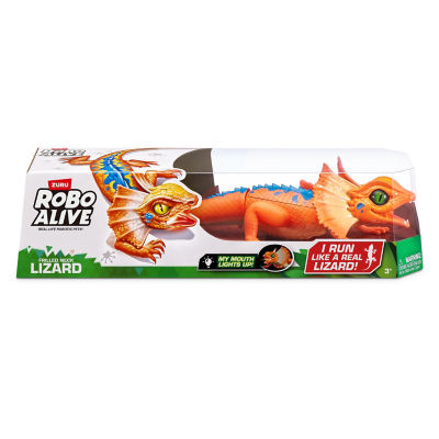 ZURU Robo Alive robotic lizard and snake toy, imported from the UK
