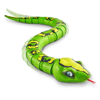 Zuru Robo Alive King Python robotic snake 31 inch, imported from the UK