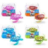 ZURU Robo Turtle water activated robotic pet toy (British brand)