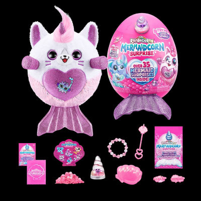 Rainbocorns Mermaidcorn Surprise toy (British brand)