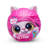 PETS ALIVE Smitten Kitten interactive toy kitten, imported from the UK
