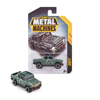 ZURU Metal Machines die-cast car Series 3 (British brand)