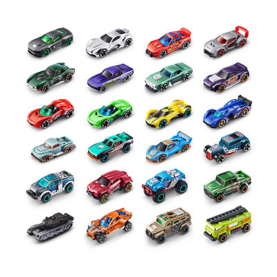 ZURU Metal Machines die-cast car Series 3 (British brand)