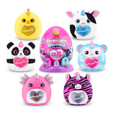 Rainbocorns Eggzania Mini Mania toy surprise - British product