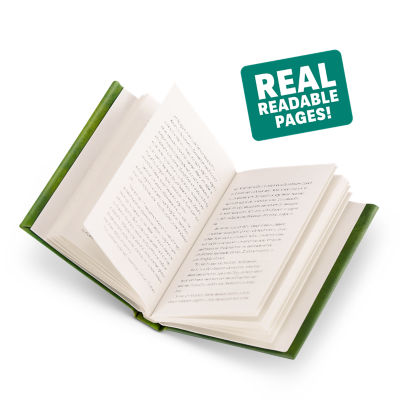 Mini Brands Books Capsule mystery toy (British brand)