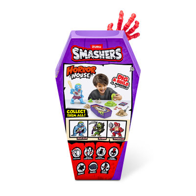 ZURU Smashers Horror House Series 1 interactive toy - British product