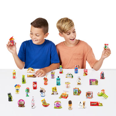 5 Surprise Mega Gross Minis Series 2 (British brand)