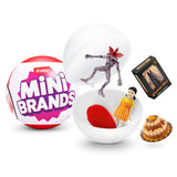 Mini Brands Netflix mystery capsule toy UK version