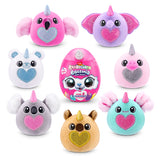 Zuru Rainbocorns Eggzania Baby Mania surprise plush toy, UK version