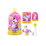 Polly the Magic Bird interactive toy with hatchable baby bird, UK version