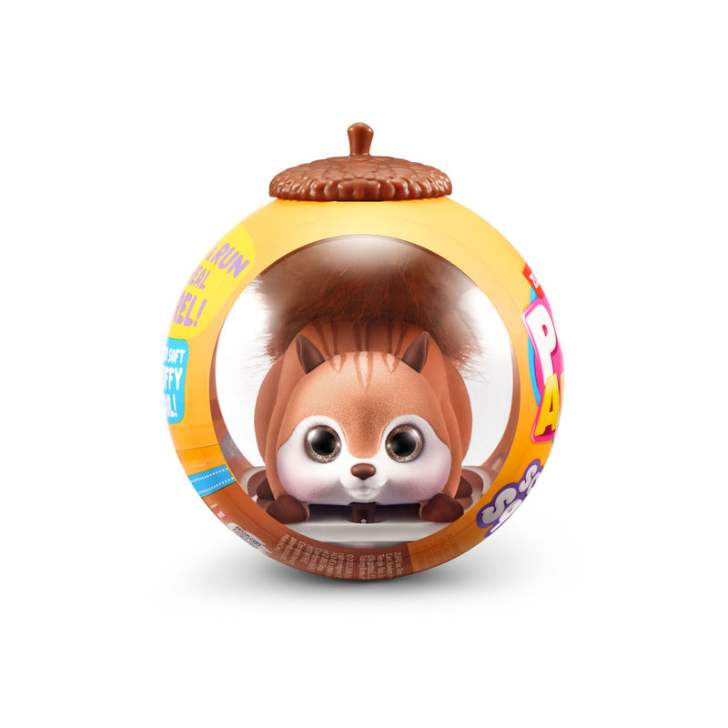 ZURU Scurry'n Squirrel interactive toy - British product