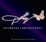 Dolly Parton Greatest Hits CD, UK version