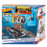 Hot Wheels Tune Up Garage GOODS ASDA   