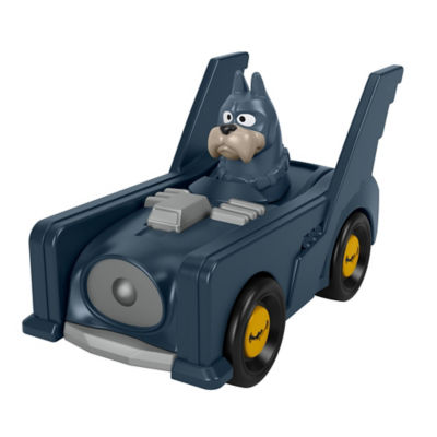 Fisher-Price diecast vehicle Ace from DC League Super Pets - British product
