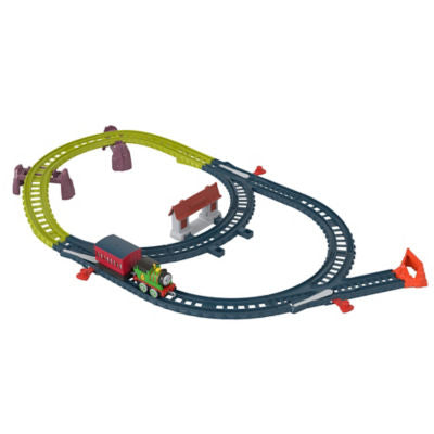 Thomas & Friends Percy push-along train toy, imported from the UK
