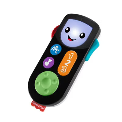 Fisher-Price Stream & Learn Remote Baby-Aktivitätsspielzeug ab 6 Monaten