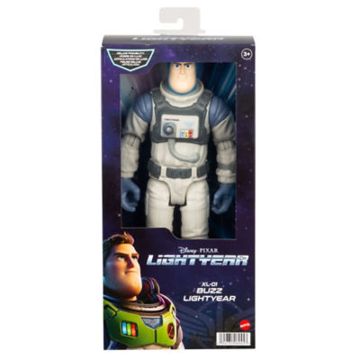 Disney Pixar Buzz Lightyear large scale figure 12 inch - British product