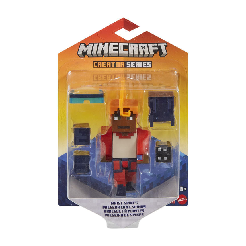 Minecraft Creator Series Figure - Wrist Spikes